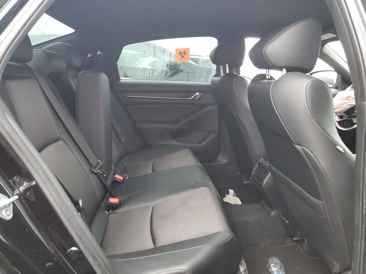 2022 HONDA ACCORD SPORT VIN:1HGCV1F34NA070612