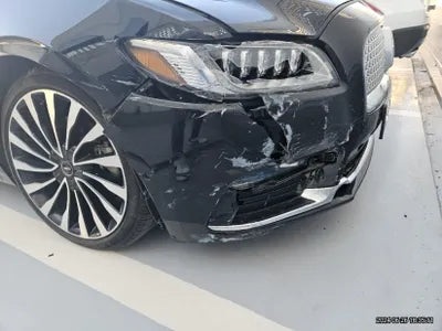 2018 Bentley Continental VIN: