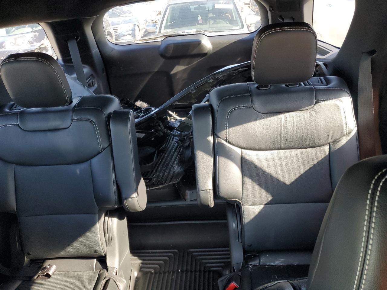 2022 FORD EXPLORER ST VIN:1FM5K8GC5NGB60674