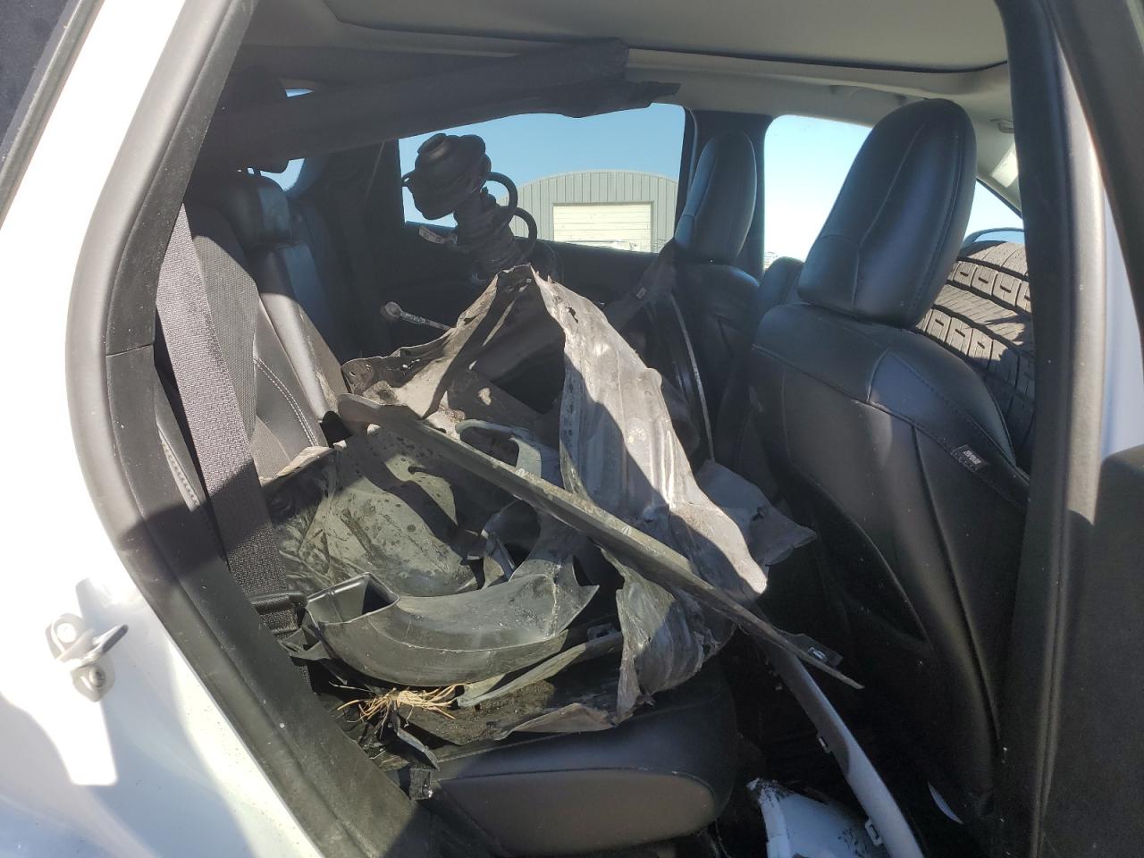 2022 JEEP CHEROKEE LIMITED VIN:1C4PJMDX4ND540610