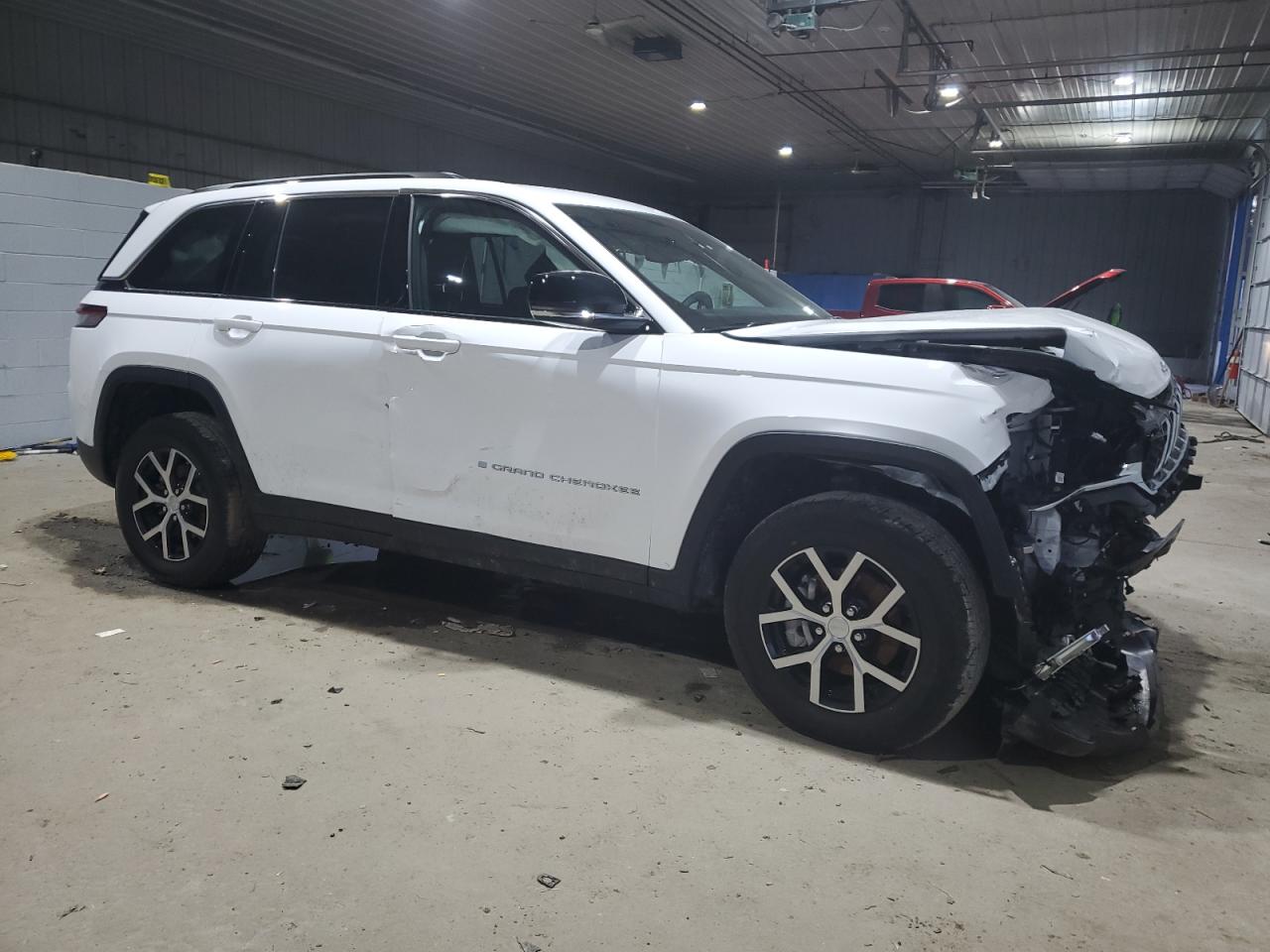 2024 JEEP GRAND CHEROKEE LIMITED VIN:1C4RJHBG3RC178106