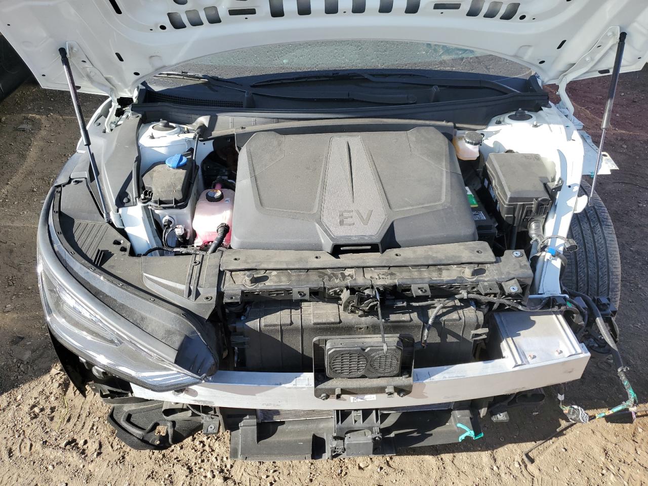 2022 KIA EV6 LIGHT VIN:KNDC34LA4N5037076
