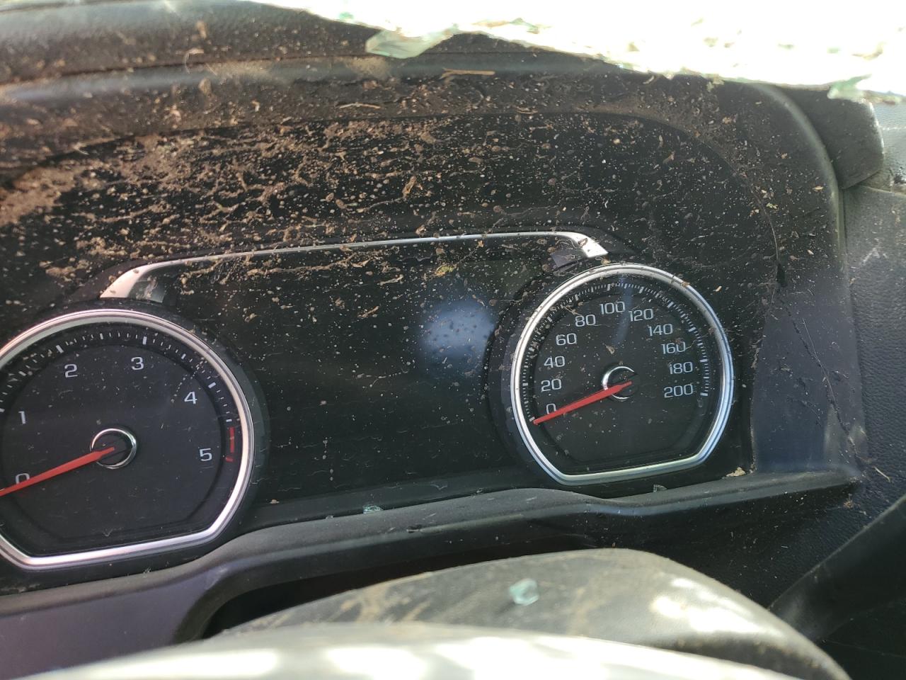 2022 CHEVROLET SILVERADO K3500 HIGH COUNTRY VIN:1GC4YVEY6NF160443