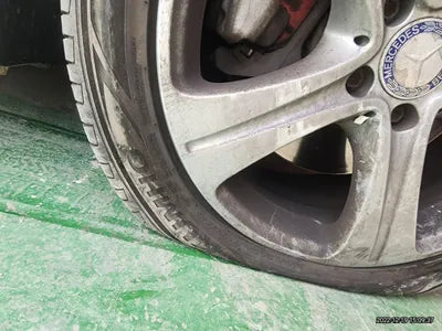 2017 Mercedes-Benz E 220 VIN: