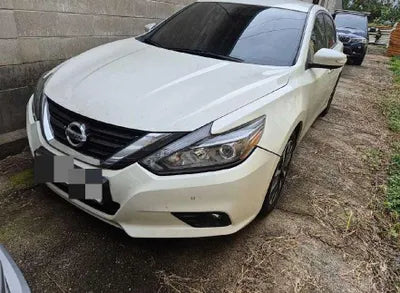 2018 Nissan Altima VIN: