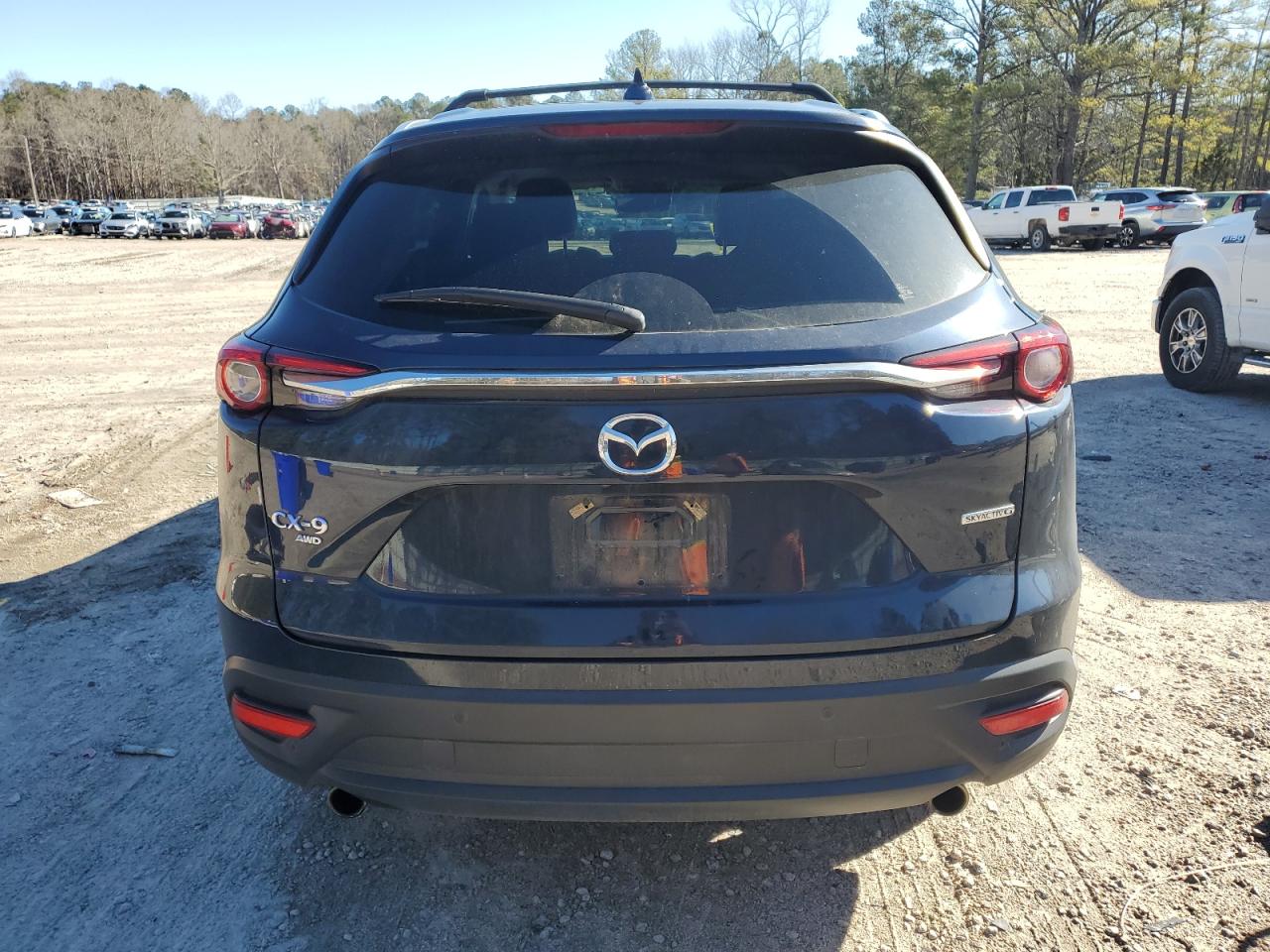 2022 MAZDA CX-9 TOURING PLUS VIN:JM3TCBAY6N0612559
