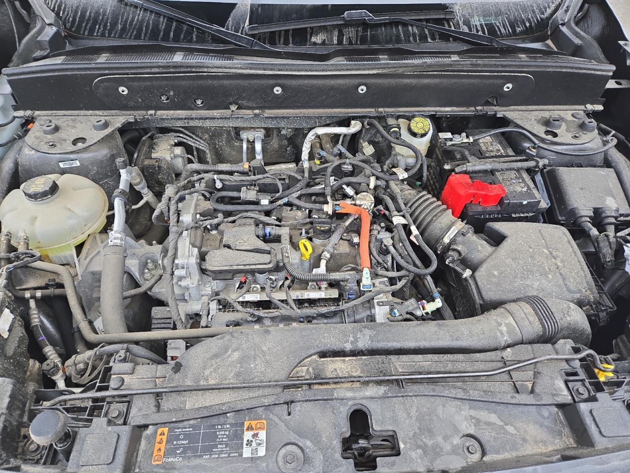 2023 FORD BRONCO SPORT OUTER BANKS VIN:3FMCR9C66PRD56319