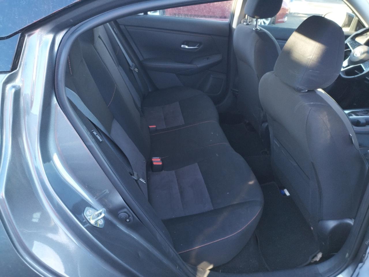 2022 NISSAN SENTRA SR VIN:3N1AB8DV8NY299093