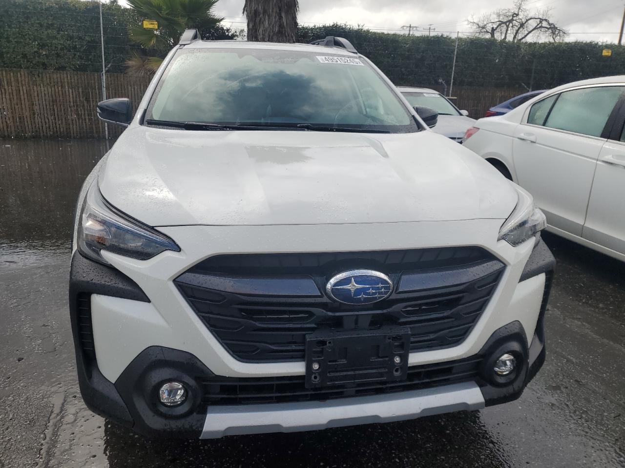 2024 SUBARU OUTBACK LIMITED VIN:4S4BTANC9R3245699