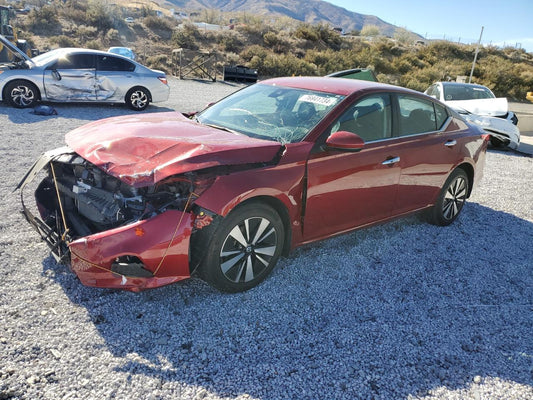 2022 NISSAN ALTIMA SV VIN:1N4BL4DW5NN387067