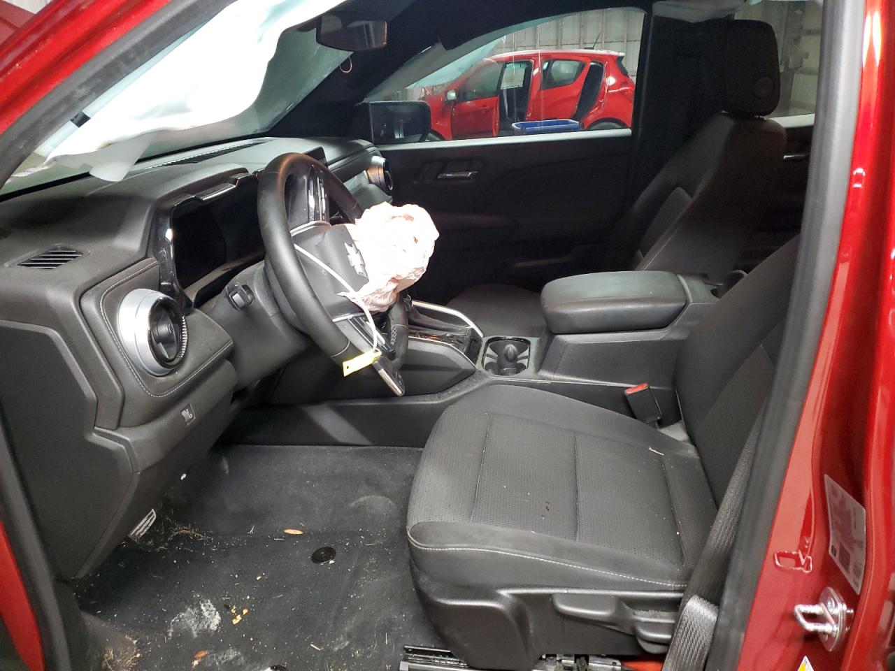 2023 CHEVROLET COLORADO LT VIN:1GCGSCEC3P1200713