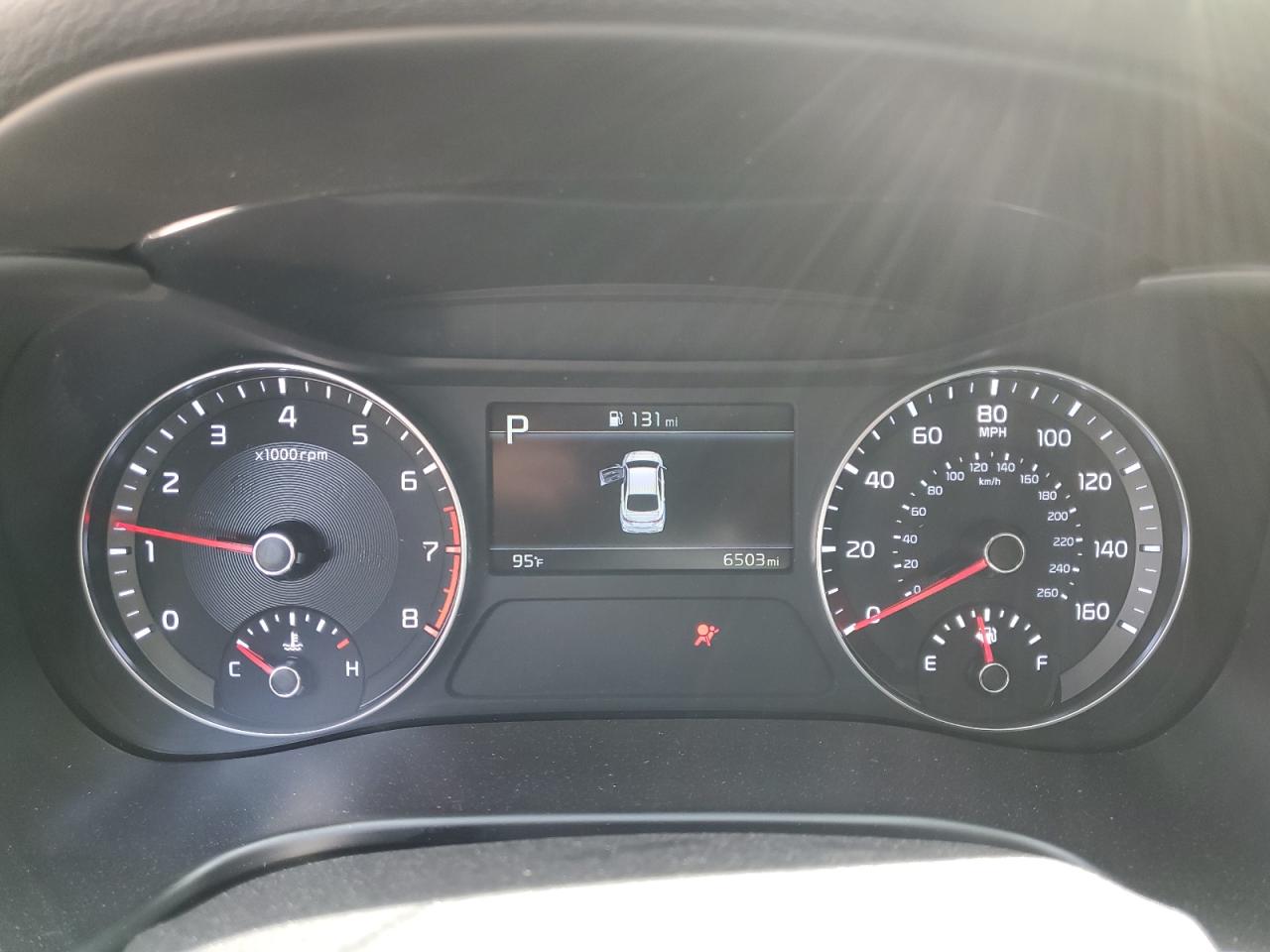 2023 KIA FORTE LX VIN:3KPF24AD7PE644156