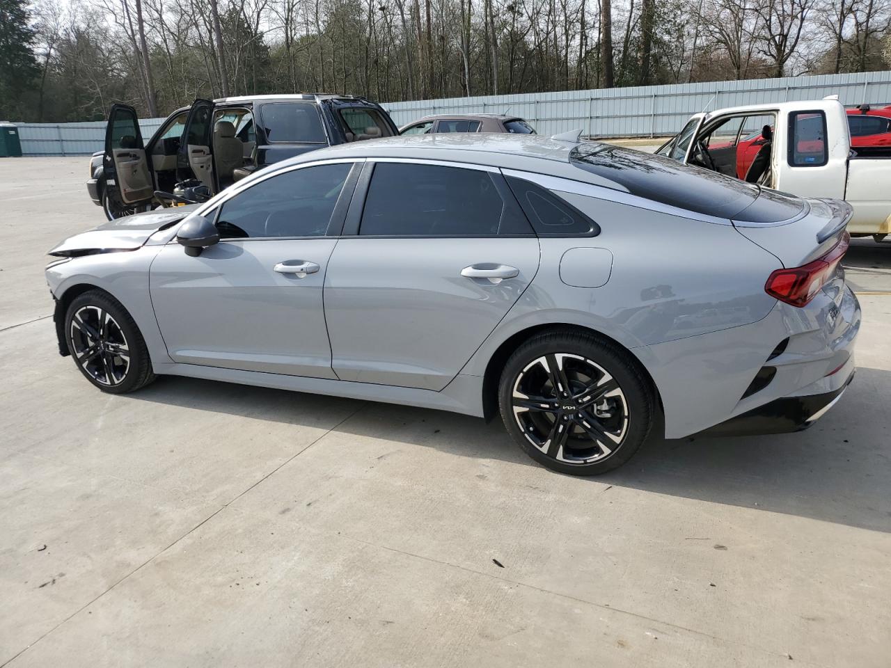 2023 KIA K5 GT LINE VIN:5XXG64J20PG219554