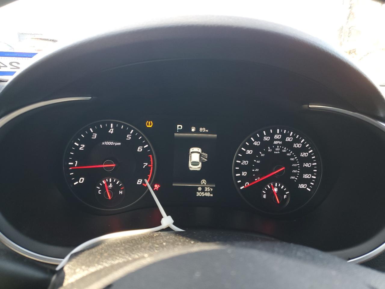 2022 KIA STINGER GT LINE VIN:KNAE35LD8N6110322