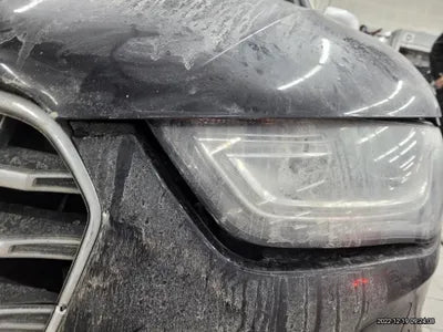 2015 Audi S4 VIN: