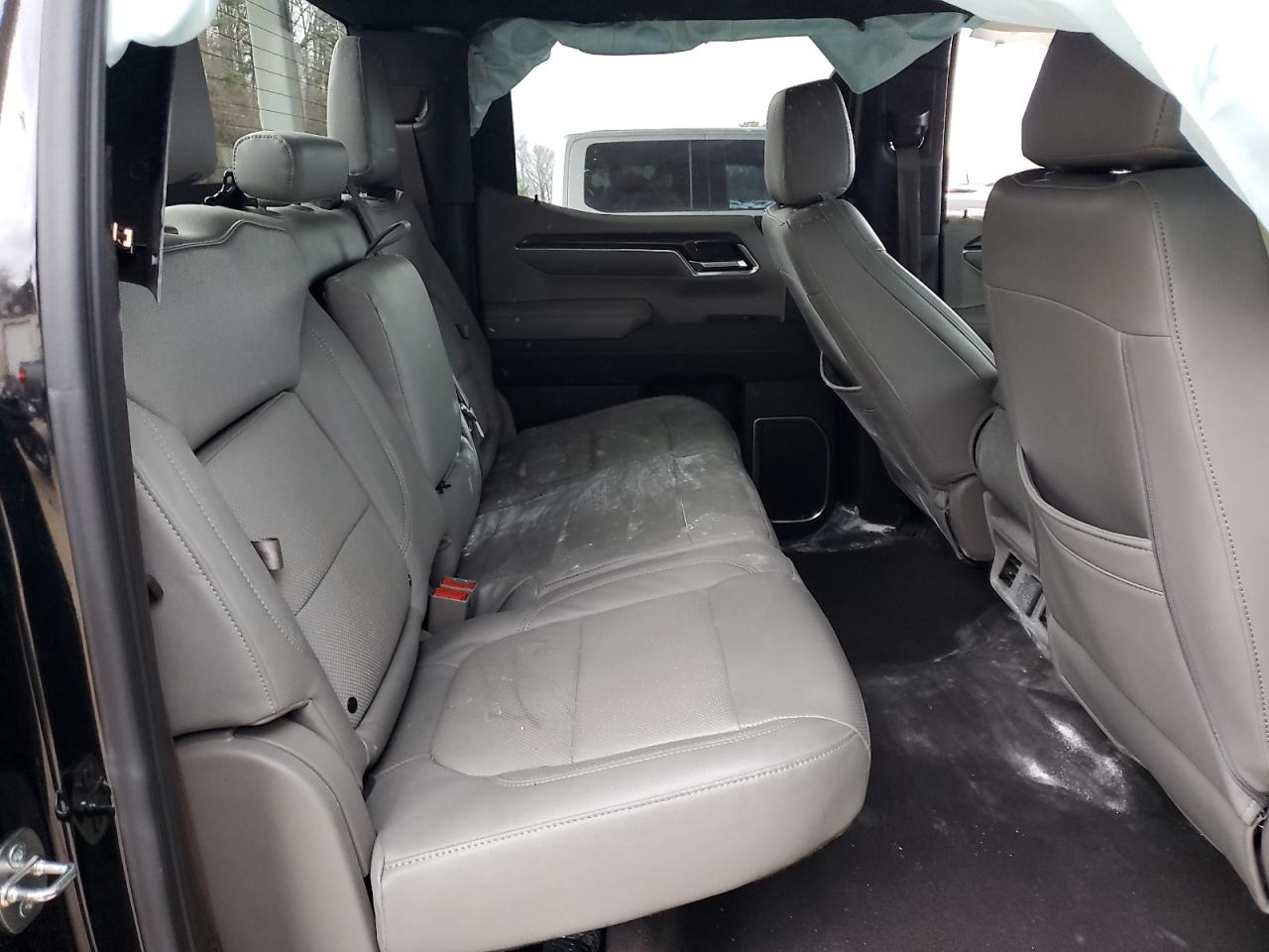 2023 CHEVROLET SILVERADO K1500 LT VIN:1GCPDDEK6PZ128768