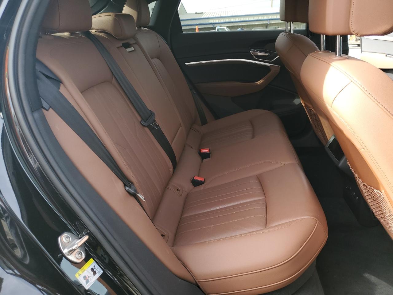 2022 AUDI E-TRON SPORTBACK PREMIUM VIN:WA11AAGEXNB019590
