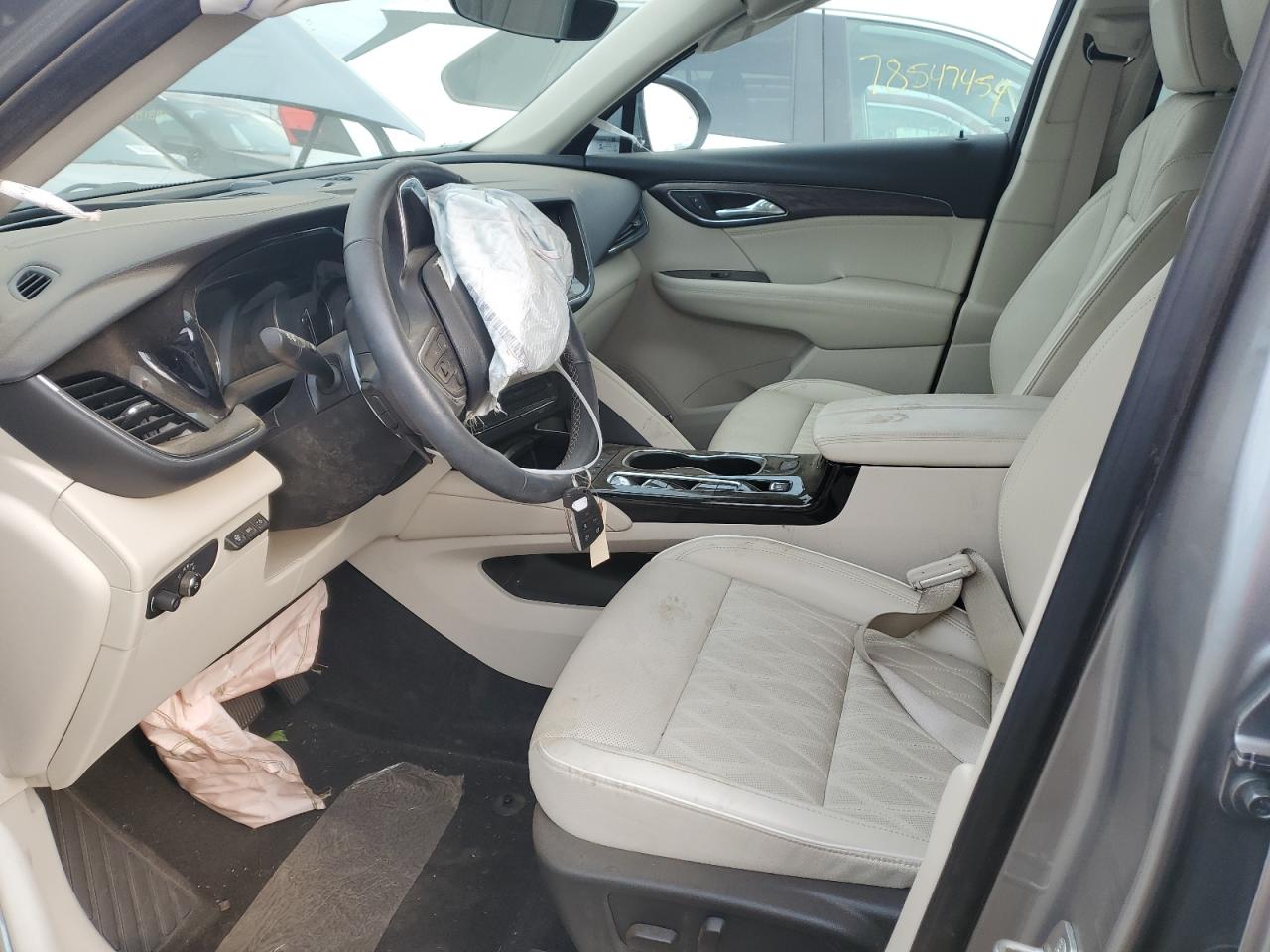 2023 BUICK ENVISION AVENIR VIN:LRBFZSR47PD033872