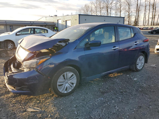 2023 NISSAN LEAF S VIN:1N4AZ1BV6PC556921