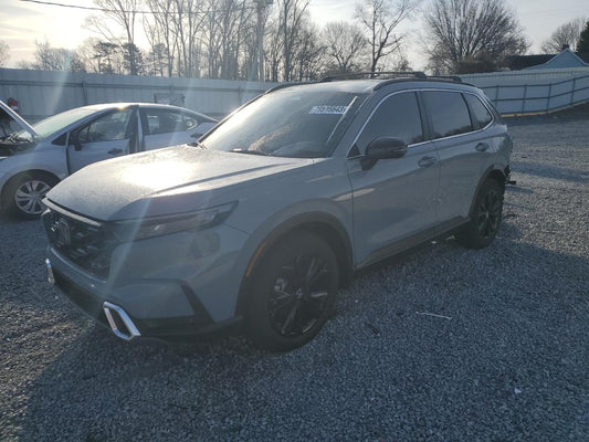 2023 HONDA CR-V SPORT TOURING VIN:5J6RS6H94PL000495