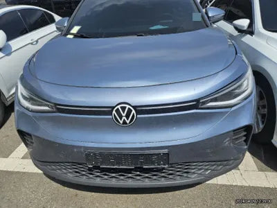 2022 Volkswagen ID.4 VIN: