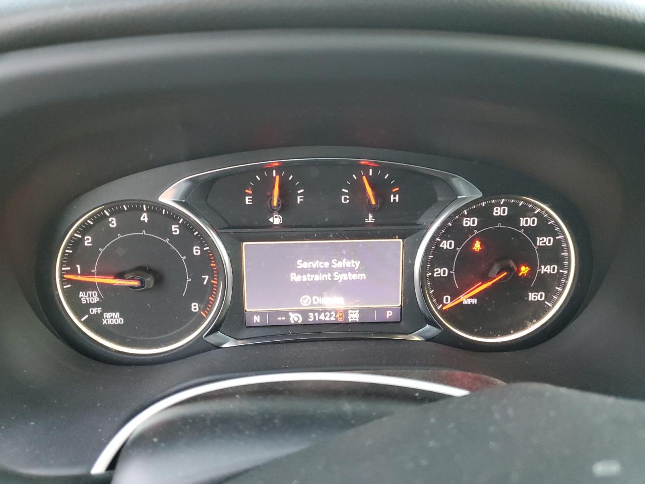 2023 GMC ACADIA SLE VIN:1GKKNRL49PZ157890