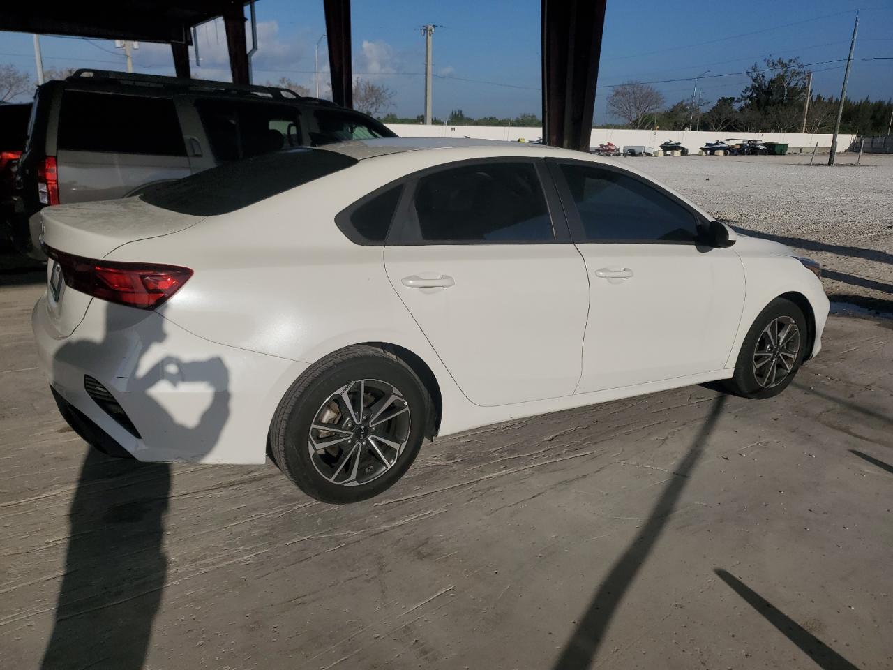 2023 KIA FORTE LX VIN:3KPF24AD1PE538236