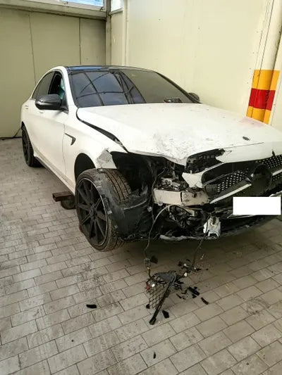 2016 Mercedes-Benz C 250 WDDWF0KBXGF252567 VIN:WDDWF0KBXGF252567