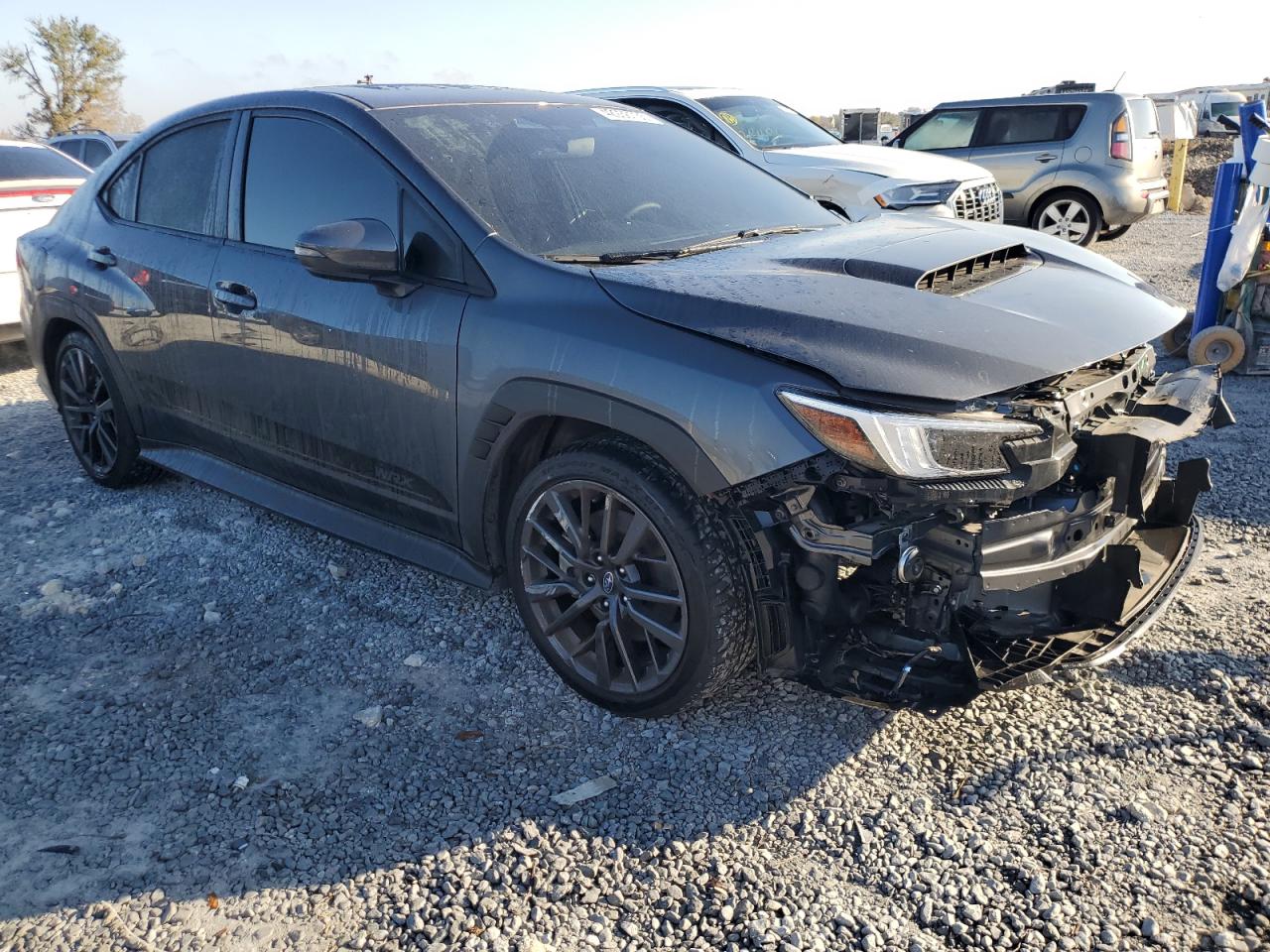 2024 SUBARU WRX LIMITED VIN:JF1VBAN68R9802524