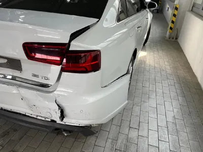 2016 Audi A6 WAUZZZ4GXGN144612 VIN:WAUZZZ4GXGN144612