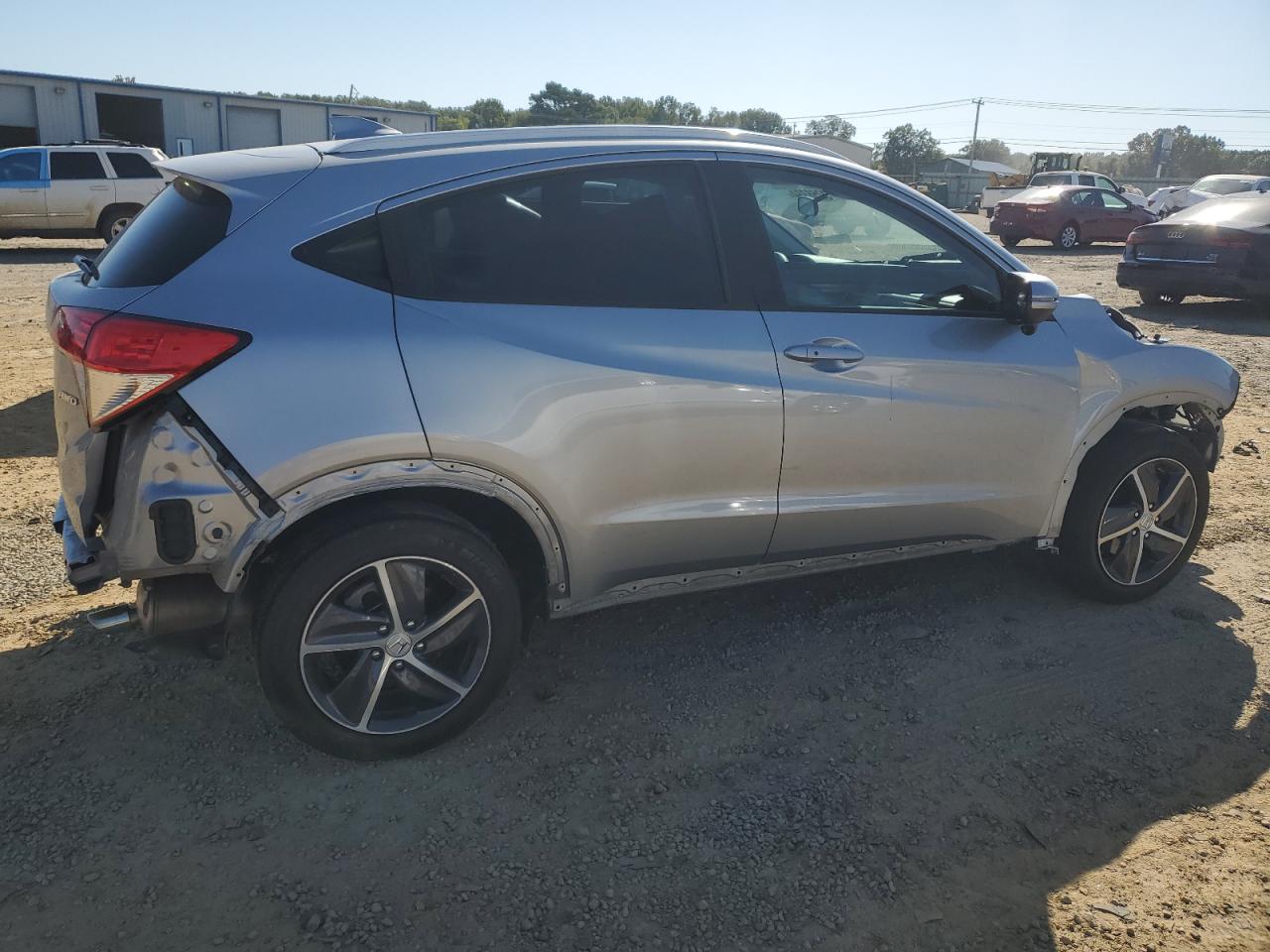 2022 HONDA HR-V EX VIN:3CZRU6H51NM749337