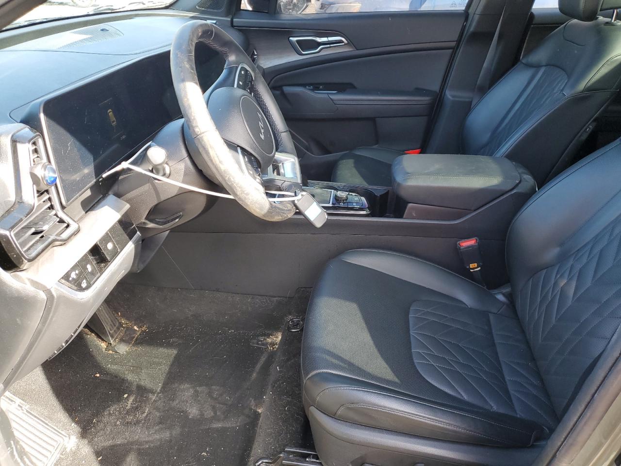 2024 KIA SPORTAGE X LINE VIN:5XYK6CDF1RG149340