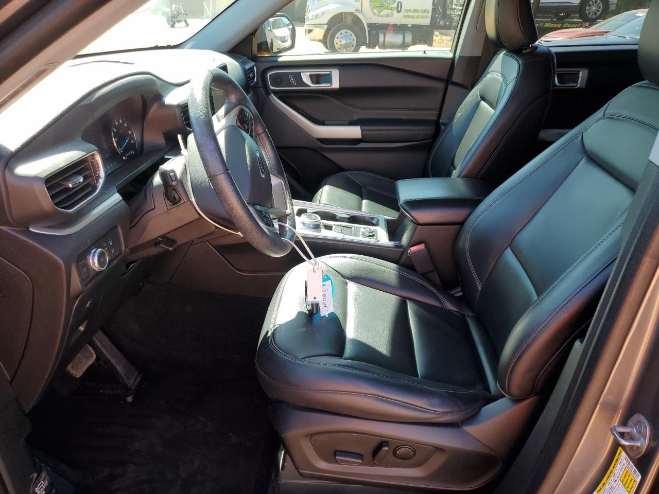 2022 FORD EXPLORER XLT VIN:1FMSK8DH8NGC01561