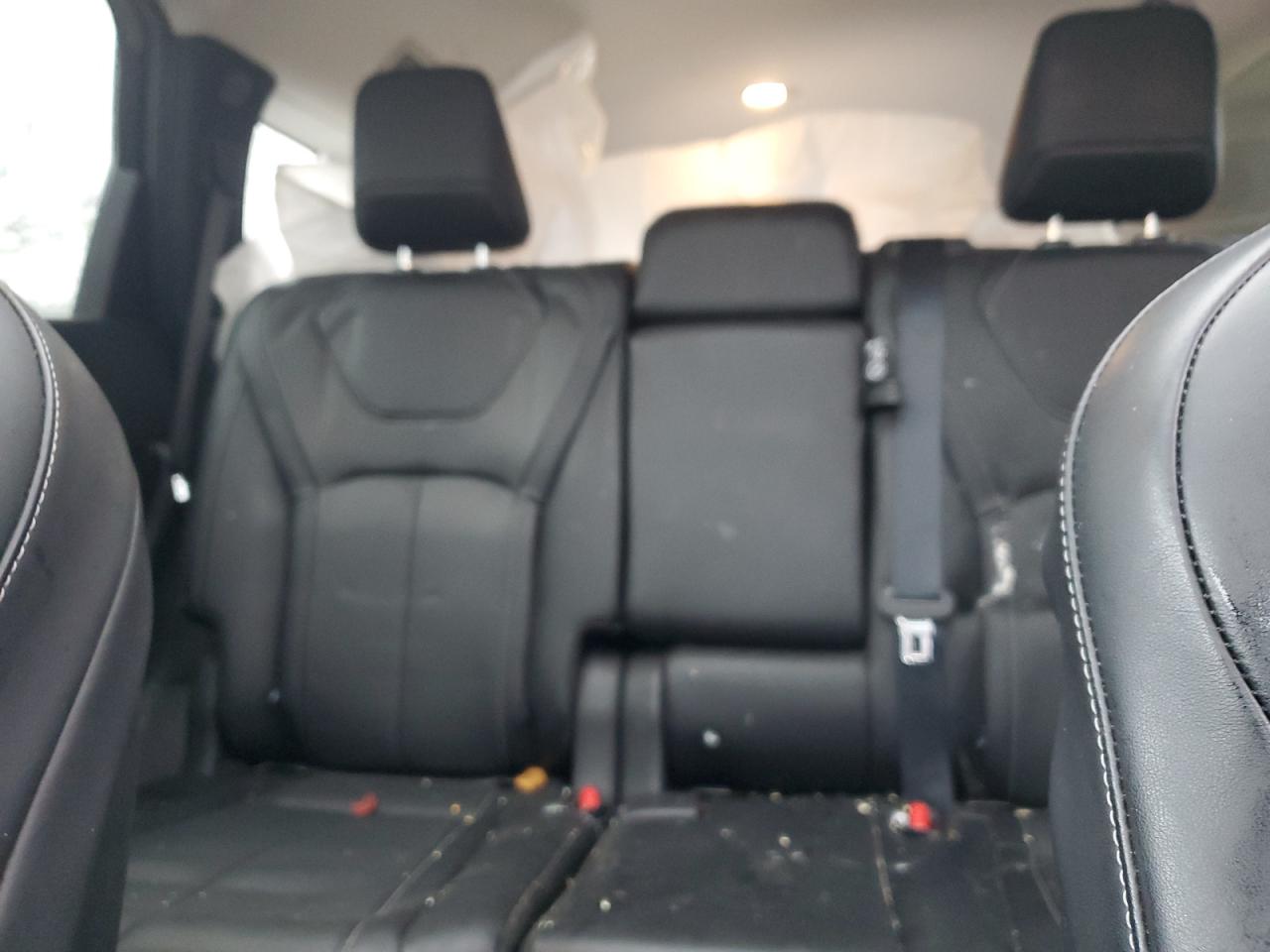 2022 INFINITI QX60 LUXE VIN:5N1DL1FS6NC330038