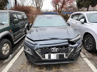 2018 Hyundai Kona KMHK4815HJU136771 VIN:KMHK4815HJU136771