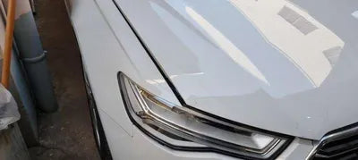 2018 Audi A6 WAUZZZ4G7JN135986 VIN:WAUZZZ4G7JN135986