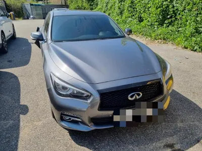 2014 Infiniti Q50 VIN: