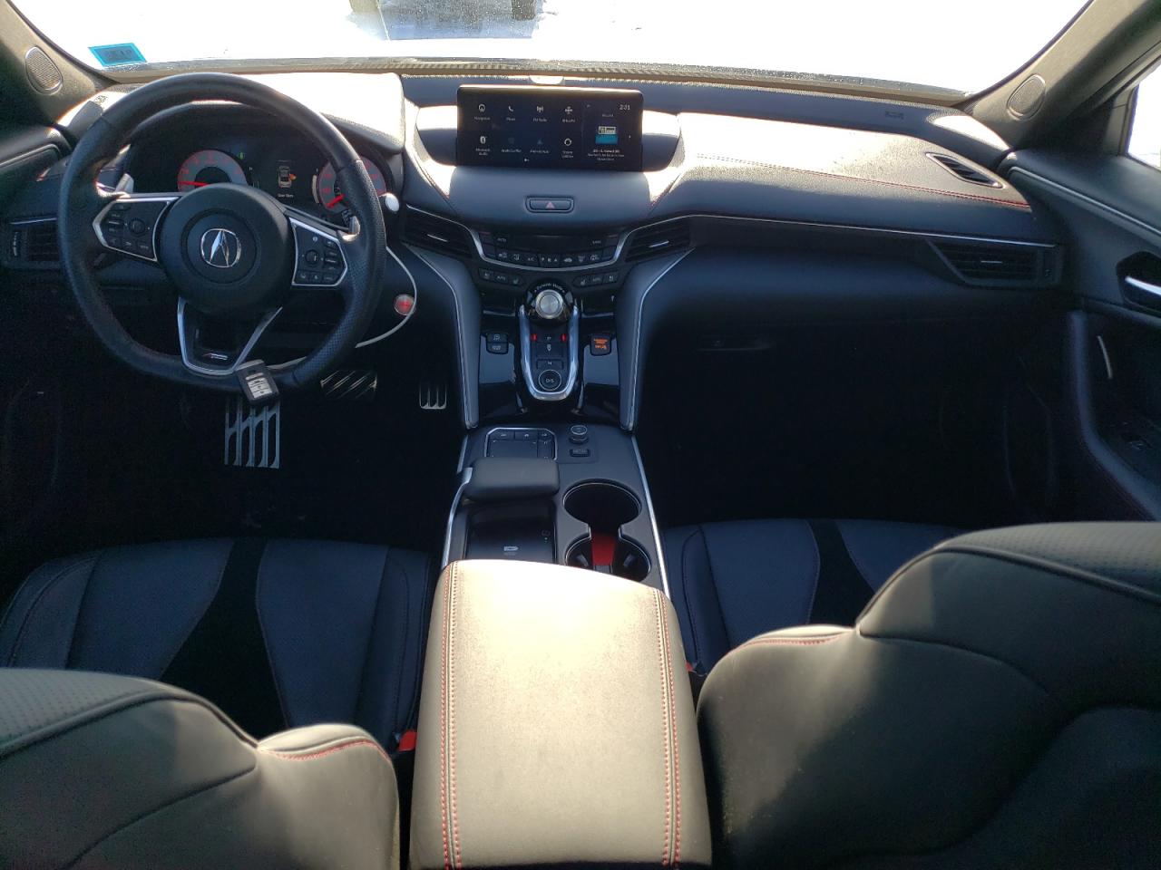 2023 ACURA TLX A-SPEC VIN:19UUB6F58PA005485