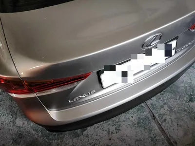 2017 Lexus IS 200t VIN: