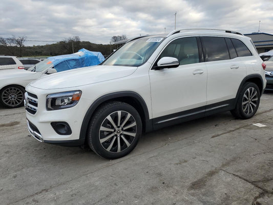 2022 MERCEDES-BENZ GLB 250 VIN:W1N4M4GB2NW247327