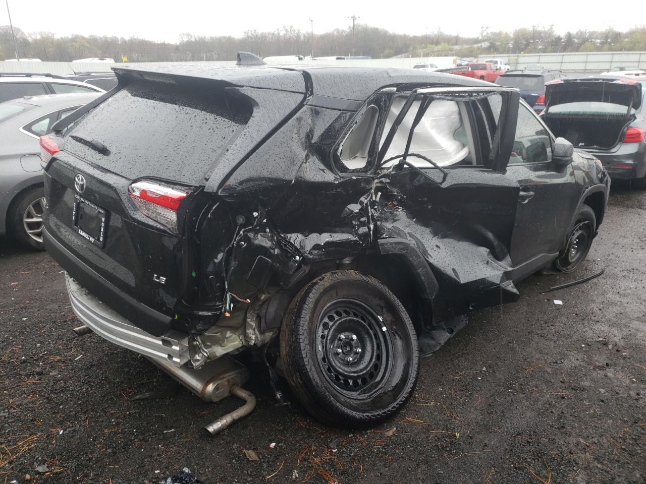 2023 TOYOTA RAV4 LE VIN:2T3H1RFV4PW263041