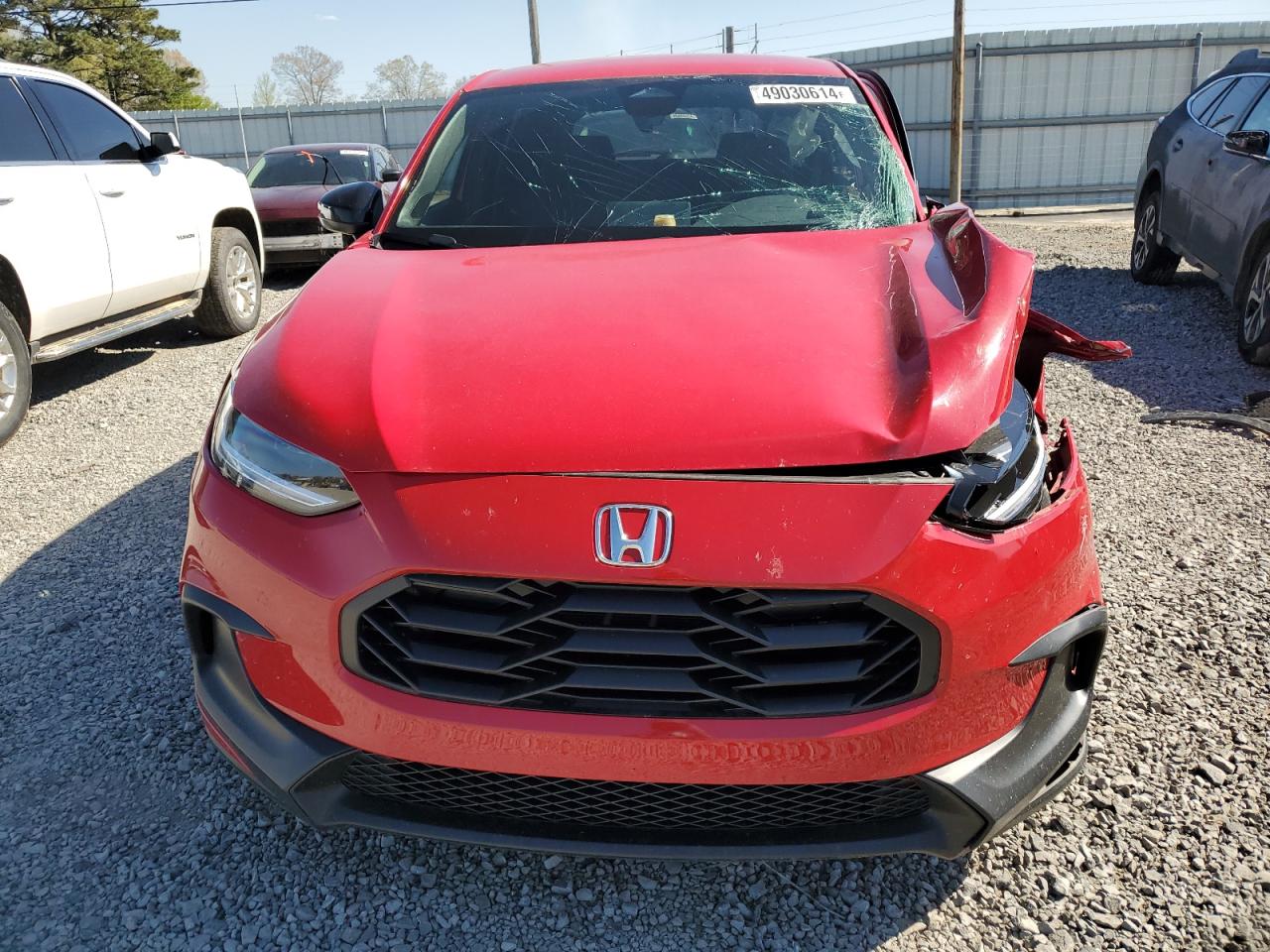 2023 HONDA HR-V SPORT VIN:3CZRZ1H5XPM717039