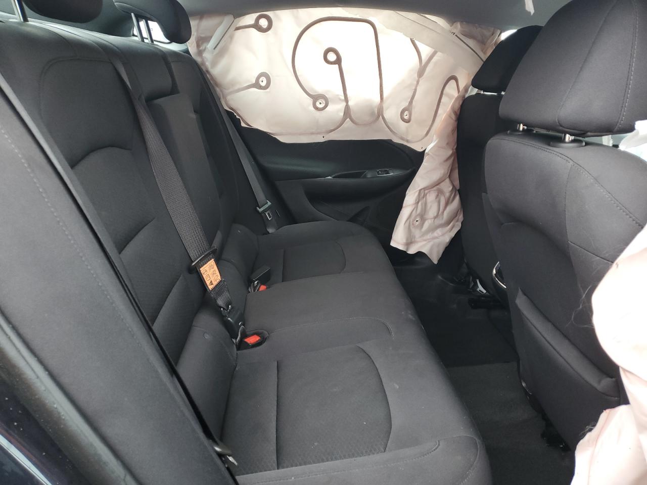 2023 CHEVROLET MALIBU LT VIN:1G1ZD5ST6PF193318