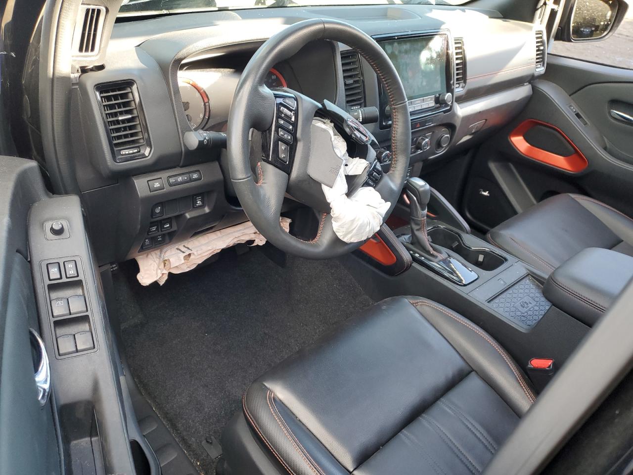2024 NISSAN FRONTIER S VIN:1N6ED1EKXRN623648