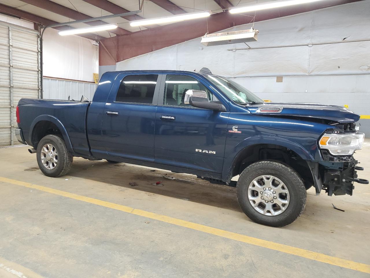 2022 RAM 2500 LARAMIE VIN:3C6UR5NL8NG129752