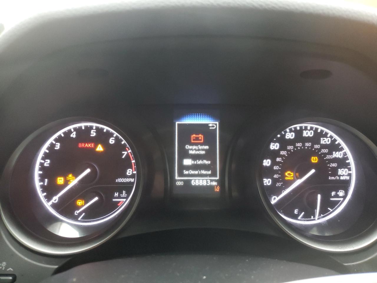 2022 TOYOTA CAMRY SE VIN:4T1G11AK8NU700233