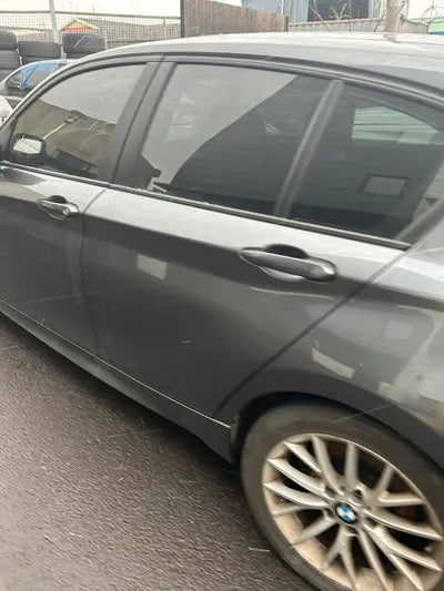 2014 BMW 1 Series VIN: