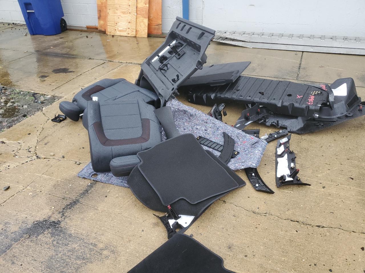 2024 CHEVROLET EQUINOX 2RS VIN:3GN7DSRP5RS270532