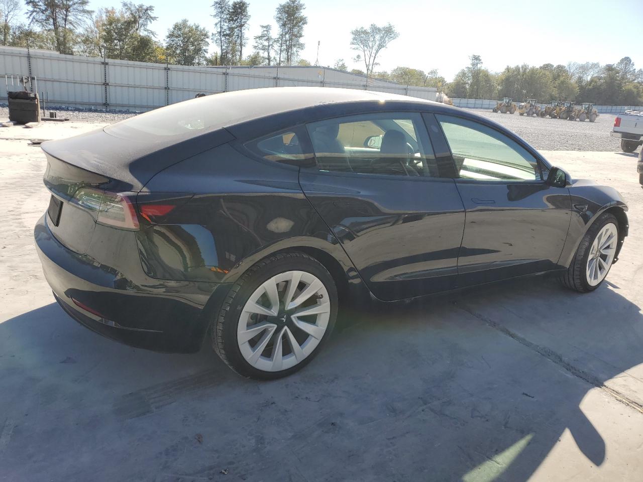 2023 TESLA MODEL 3  VIN:5YJ3E1EA5PF434982