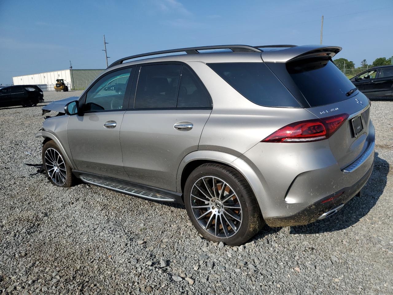 2022 MERCEDES-BENZ GLE 350 VIN:4JGFB4JB2NA591442